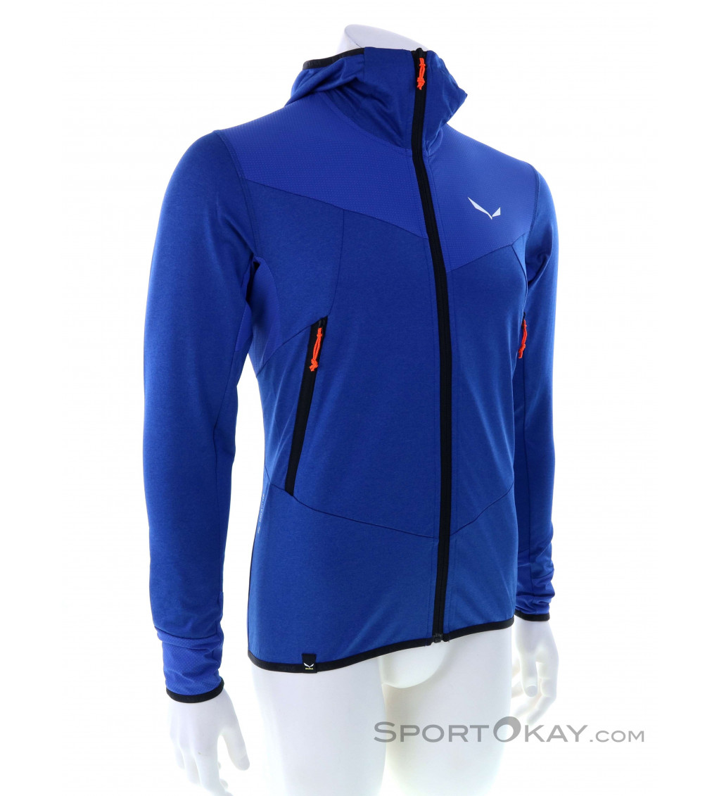 Salewa Salewa Agner Hybrid Hooded Jacket