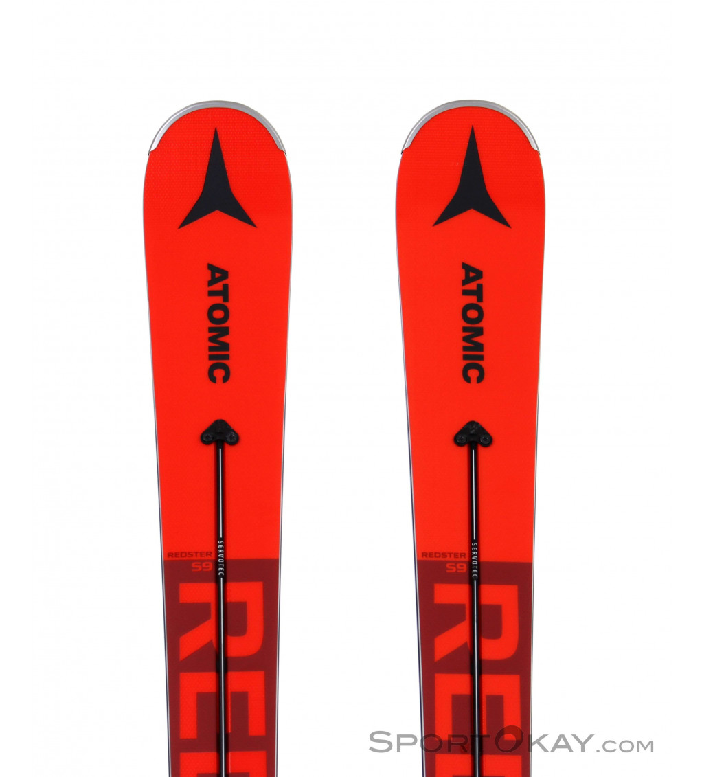 Atomic Redster S9 + X 12 GW Ski Set 2022 - Alpine Skis