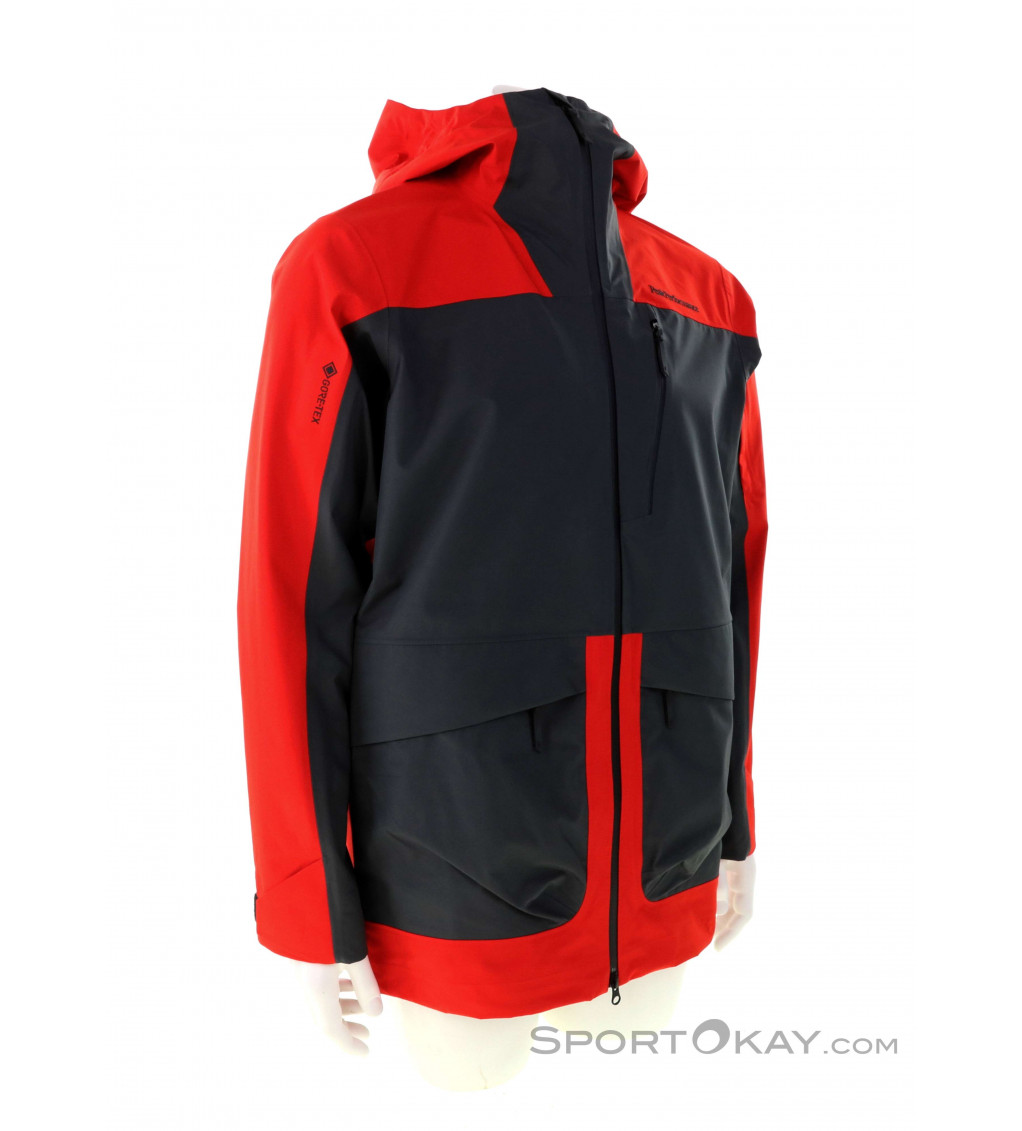 Peak Performance Vertical 3L Mens Ski Jacket - Ski Jackets - Ski