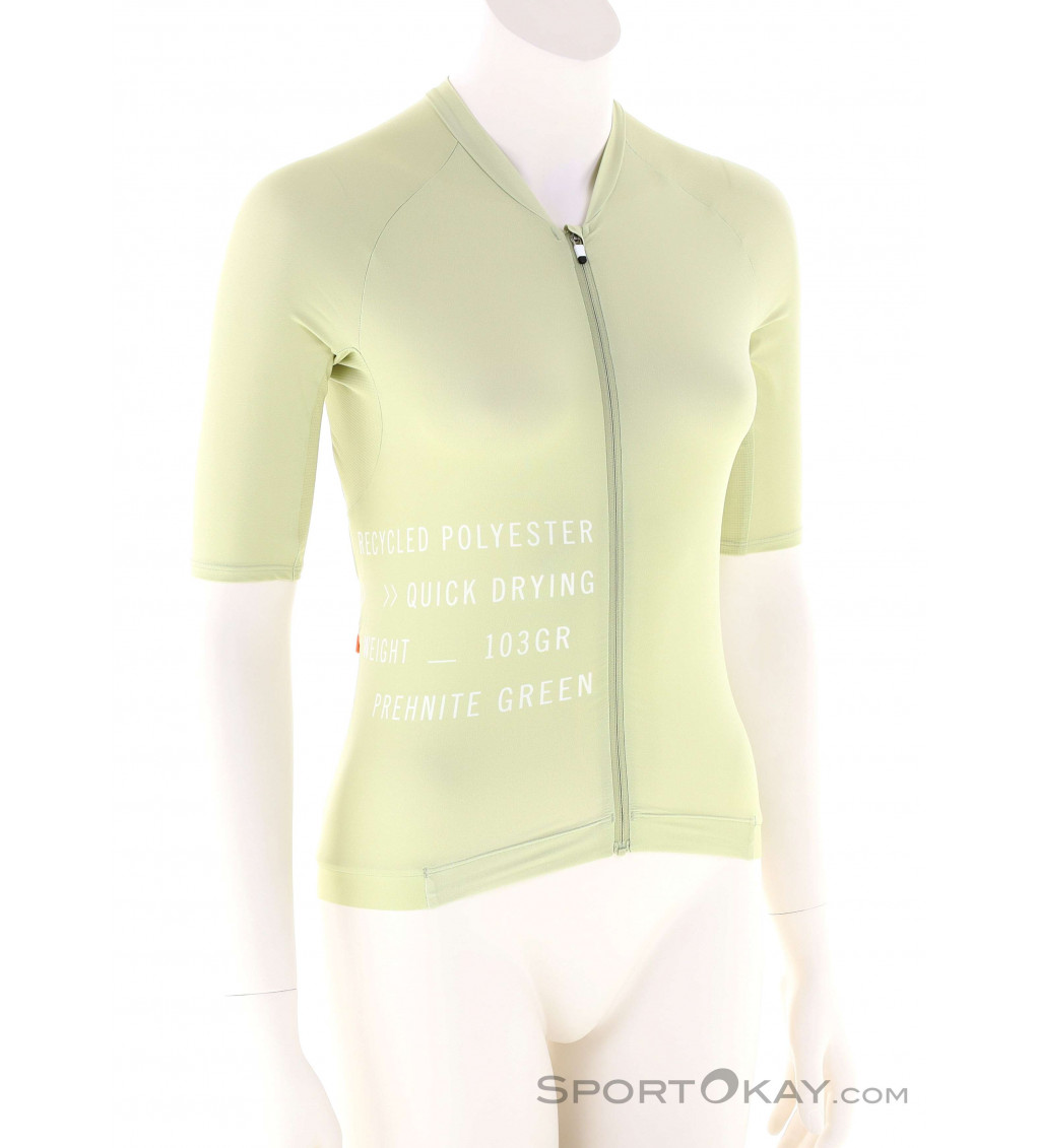 POC Pristine Print S/S Women Biking Shirt