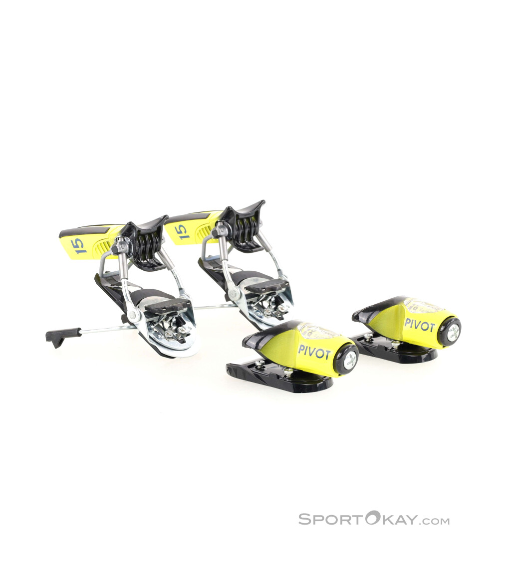 Look Pivot 2.0 15 GW Signature Collection Freeride Bindings