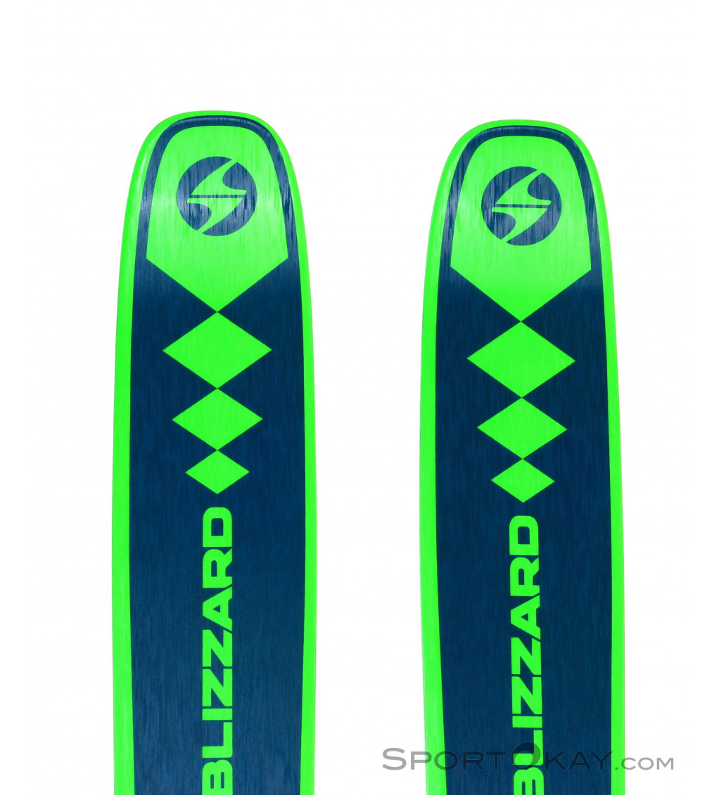 Blizzard Spur 125-129 Freeride Skis 2022 - Freeride Skis - Skis