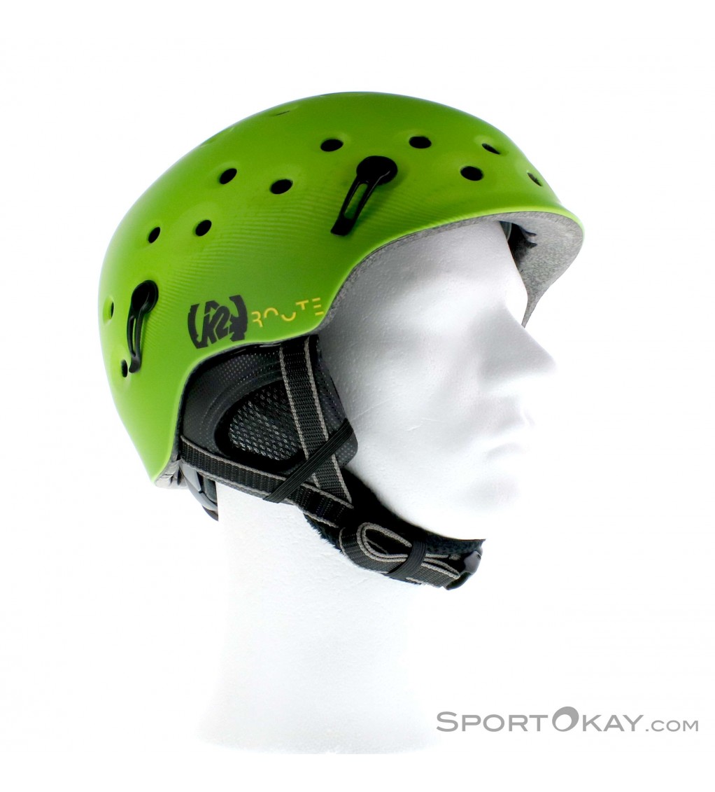 K2 ROUTE ヘルメット Mサイズ