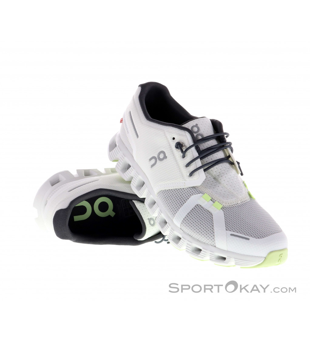 t On Cloud 5 Push Women Leisure Shoes - Leisure Shoes - Shoes