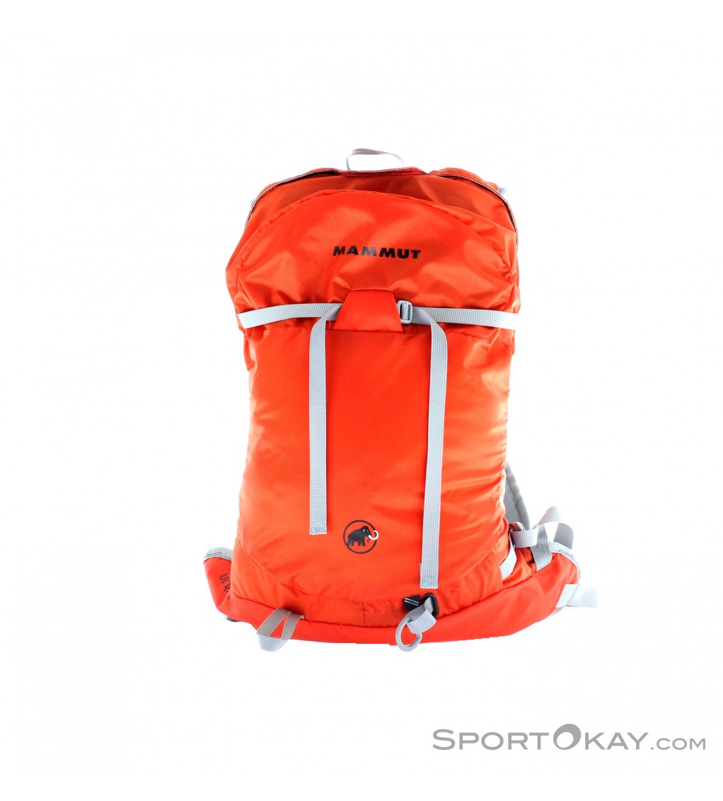 Mammut Ultralight Removable 20 Airbag Backpack without Cartr