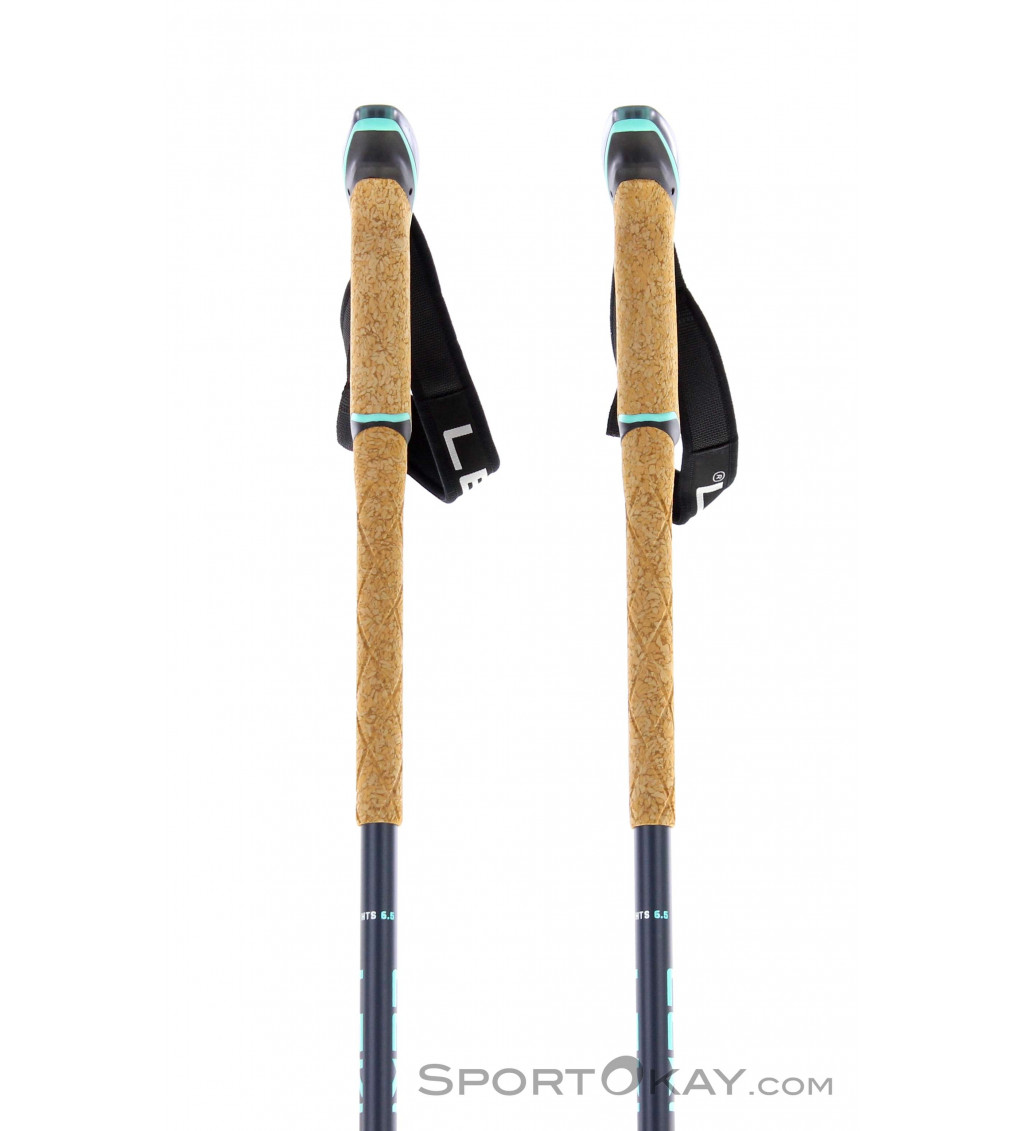 Leki Bernina Lite 2 110-135cm Ski Touring Poles