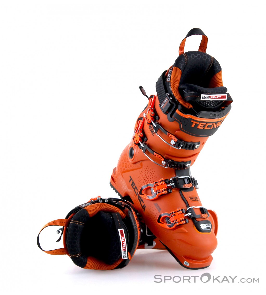 Tecnica Cochise 130 DYN Mens Ski Boots Freeride Ski Boots Ski