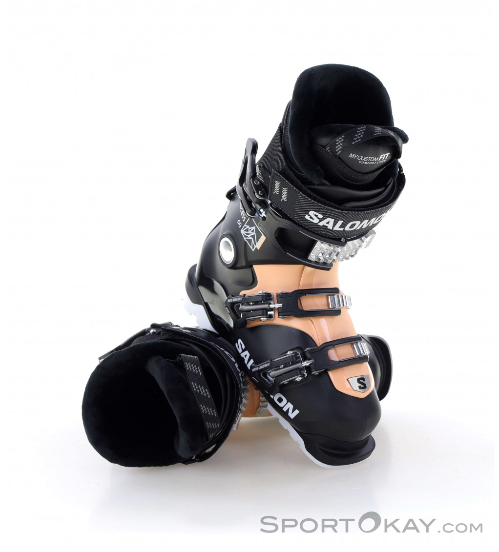 Salomon QST Access 60 Women Ski Boots - Alpine Ski Boots - Ski