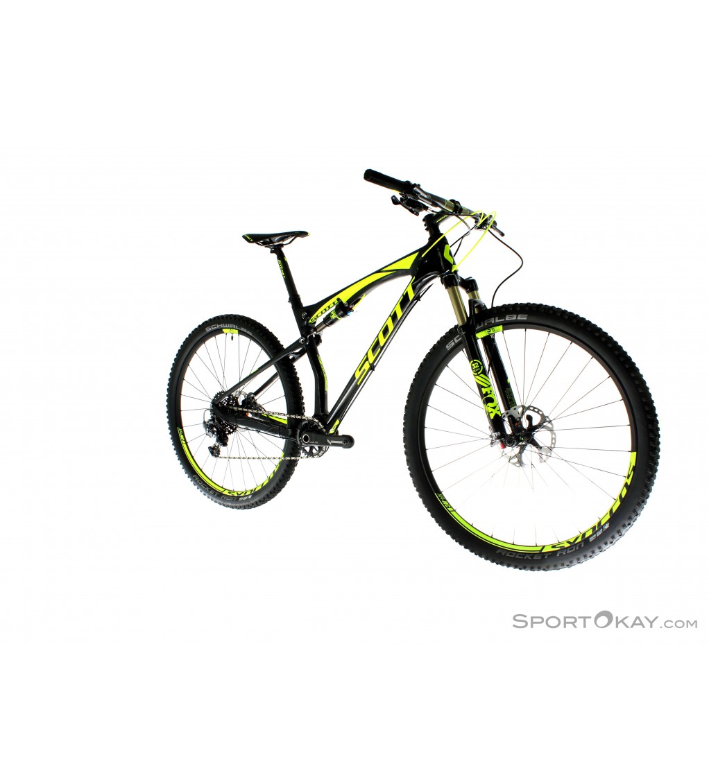 scott spark rc 2016