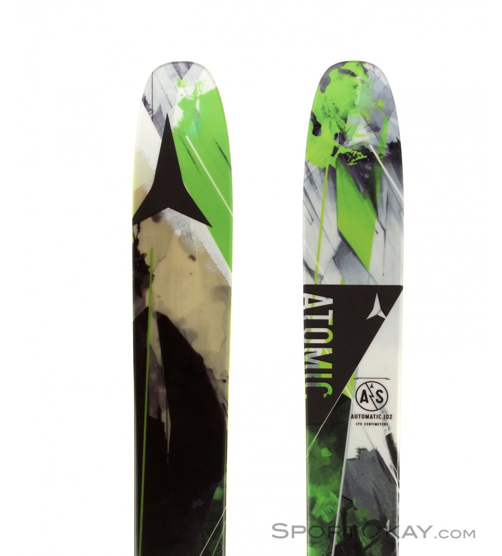 アトミック オートマチック102 172 【公式通販】