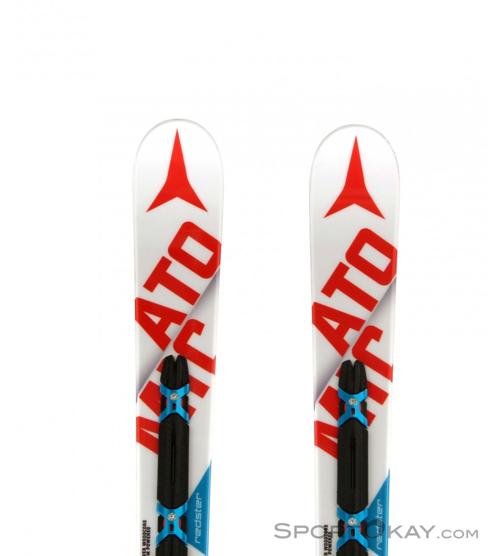 Atomic Redster FIS Doubledeck 3.0 GS + X 12 Ski Set 2017