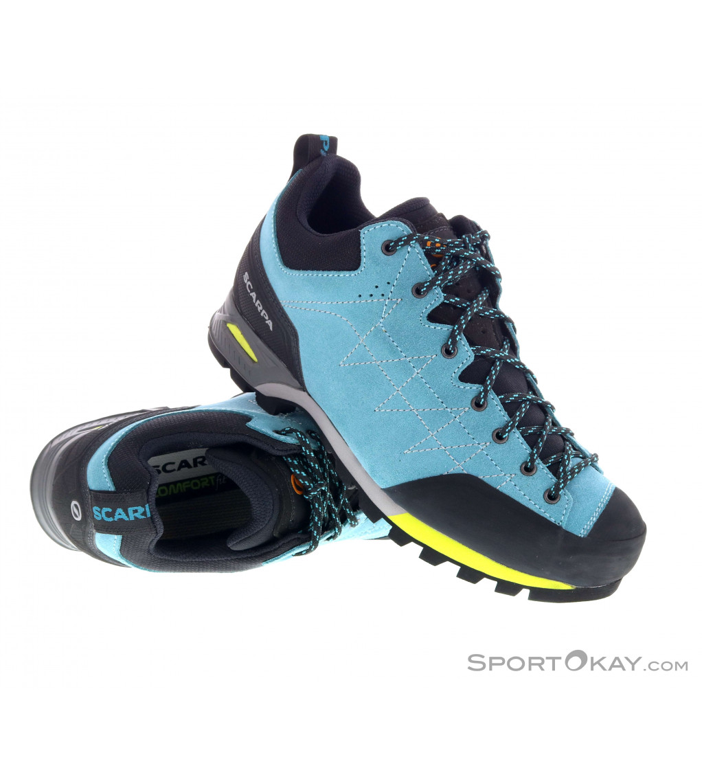 Scarpa Zodiac Tech Women Approach Shoes