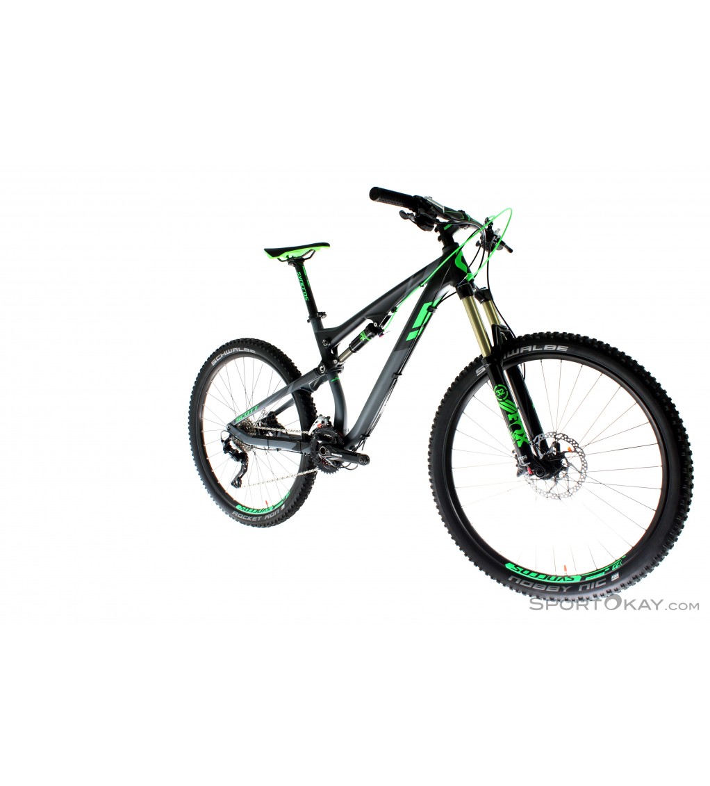 Mtb Scott Genius 750 サイズS 2018 Scott Genius 750 - Specs, Reviews, Images - Mountain