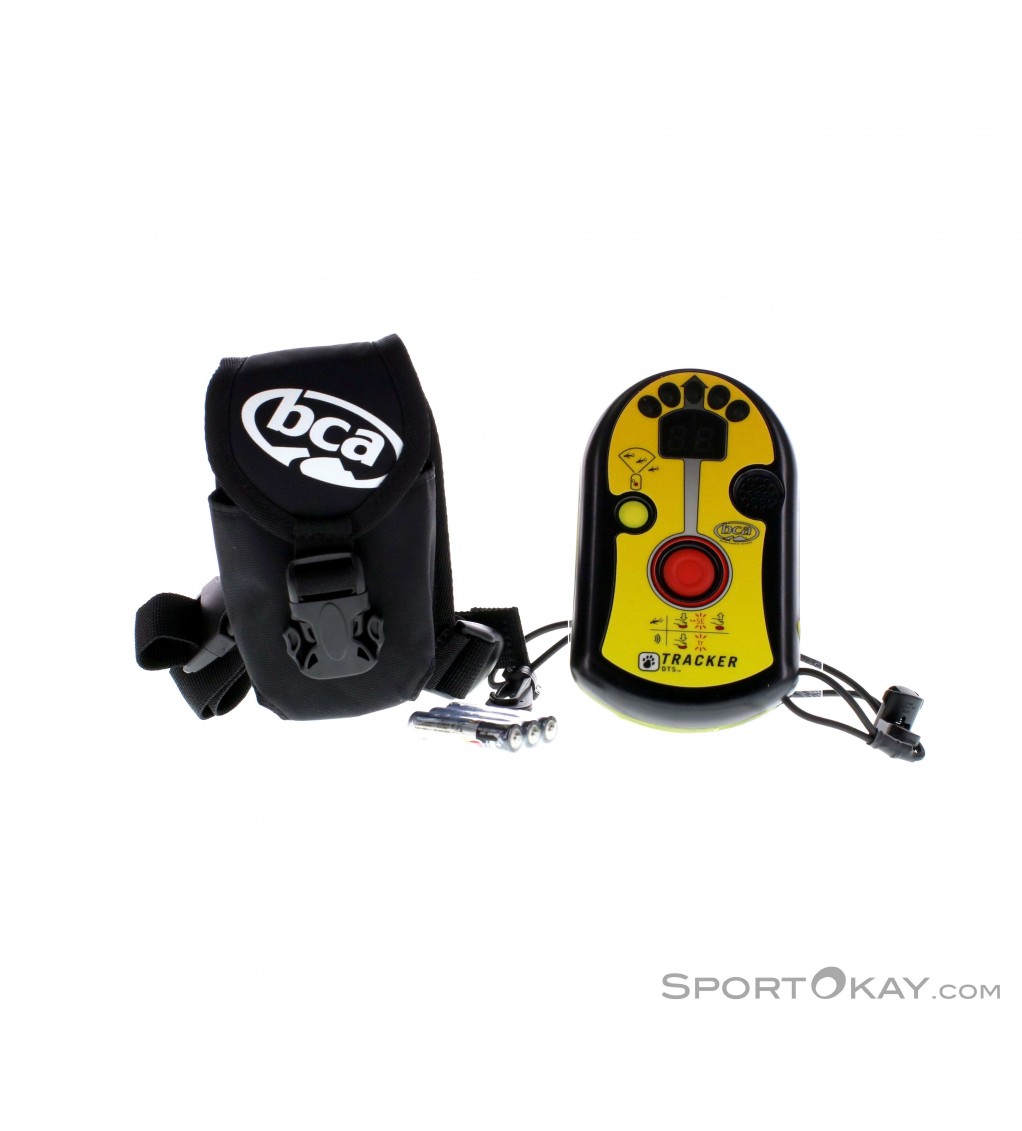 BCA Tracker DTS LVS Avalanche Transceiver - Avalanche Transceivers