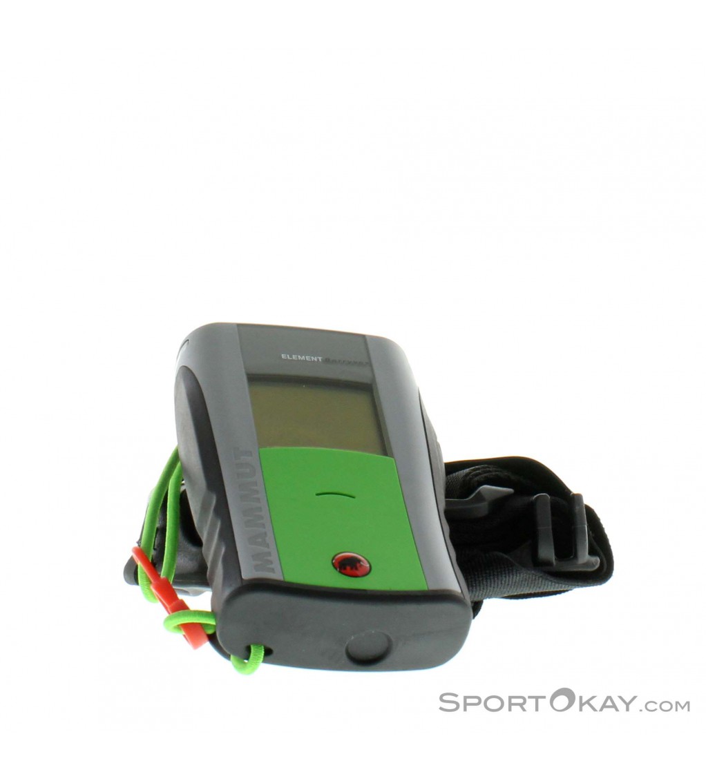 マムート ELEMENT Barryvox 【公式通販】