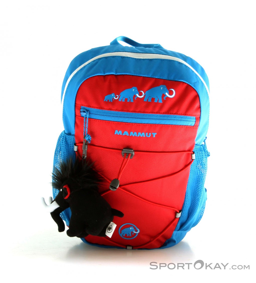 Mammut First Zip 8l Kids Backpack - Backpacks - Backpacks