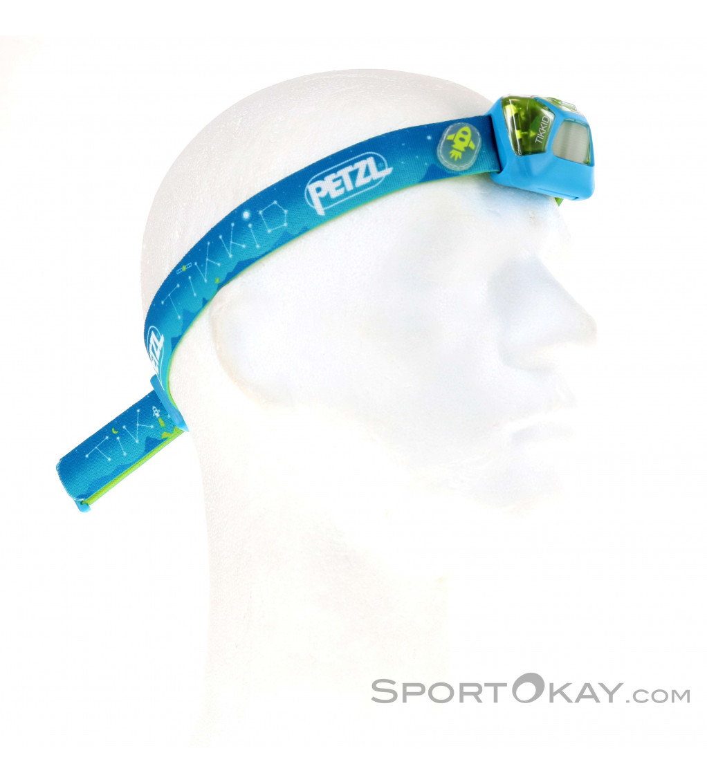 Petzl Tikkid 20lm Kids Headlamp