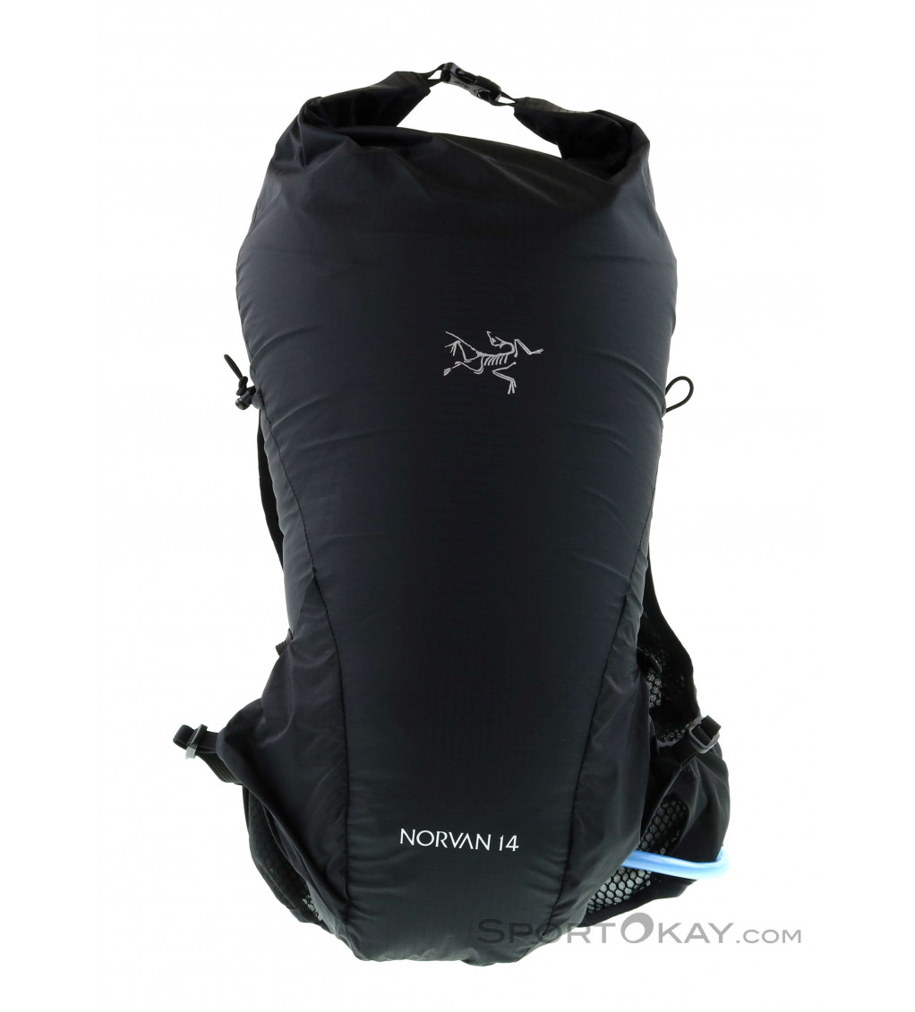 Arcteryx Norvan 14l Hydration Vest Backpack - Backpacks