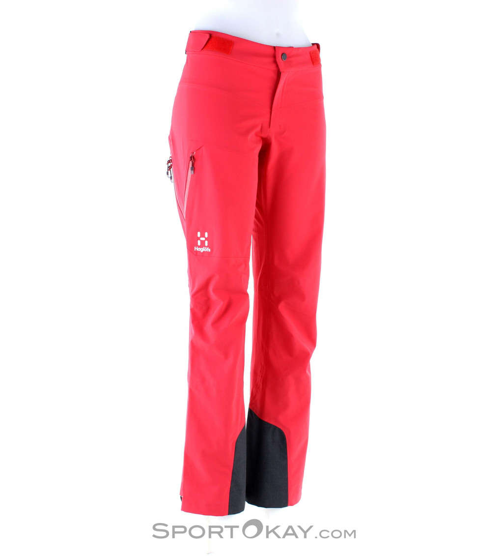 Haglöfs Touring Proof Pant Womens Ski Touring Pants Pants