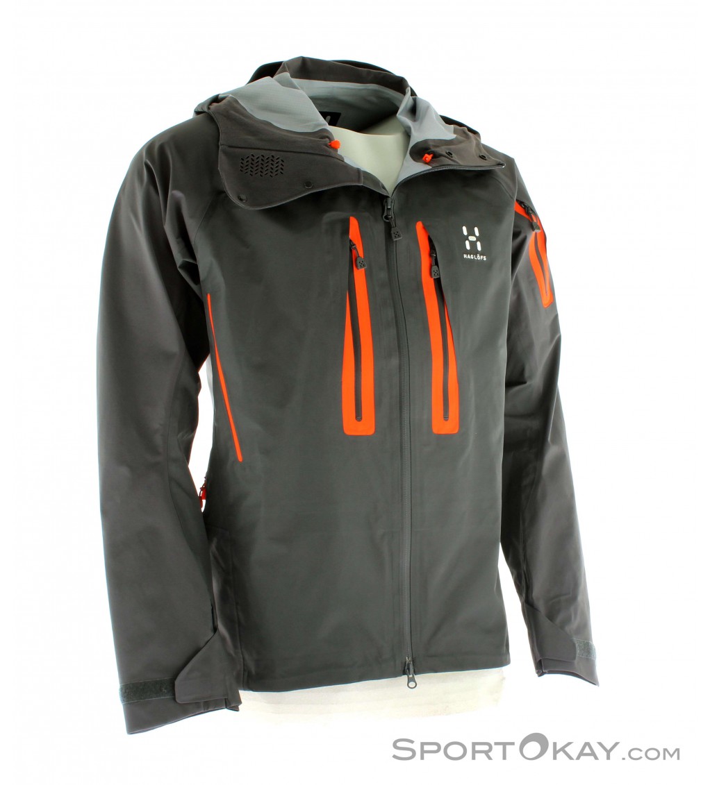 Haglofs Roc Rescue Jacket GORE-TEX S Law Haglofs Roc Rescue Jacket