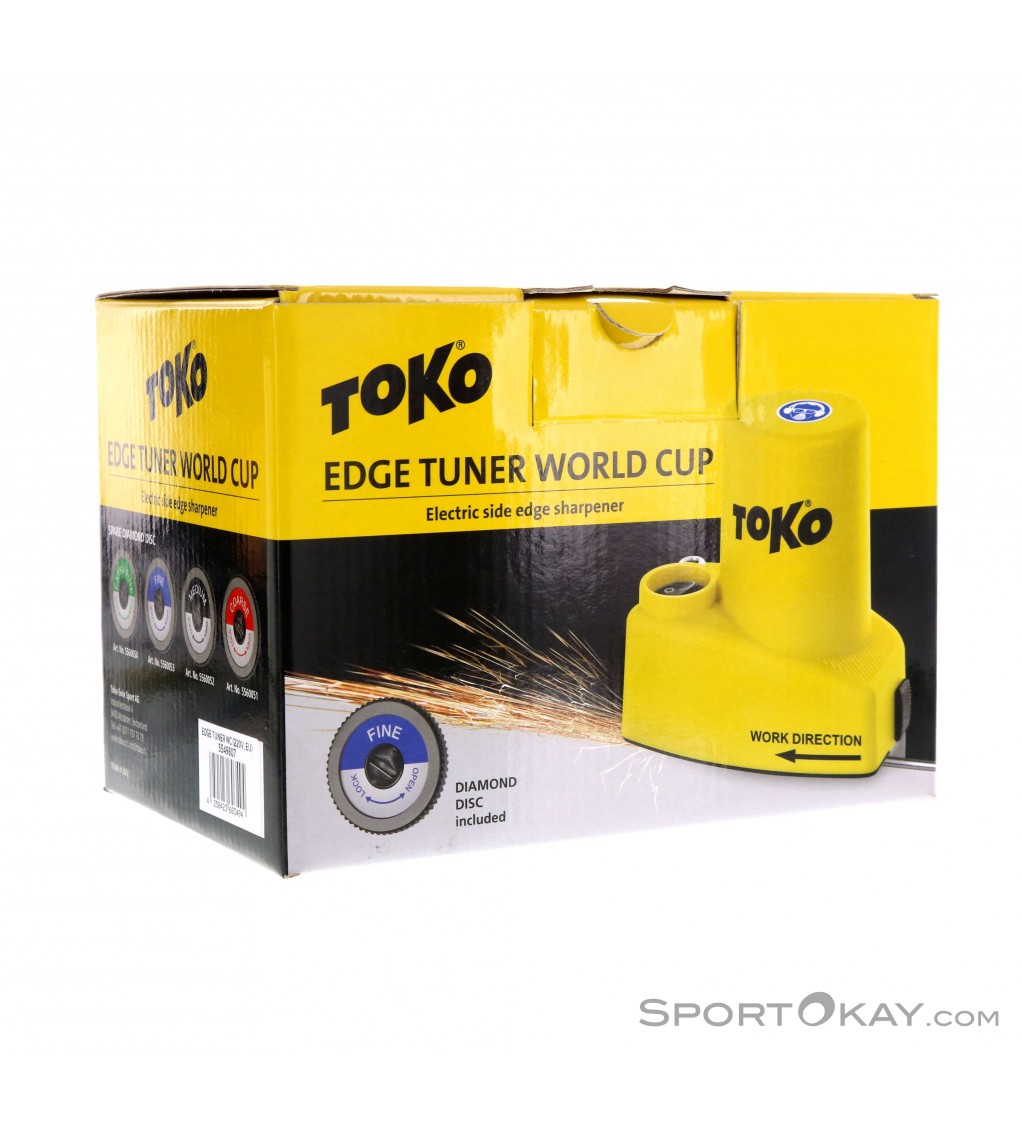 Toko Edge Tuner World Cup Base Angle - Tools - Ski Care - Ski