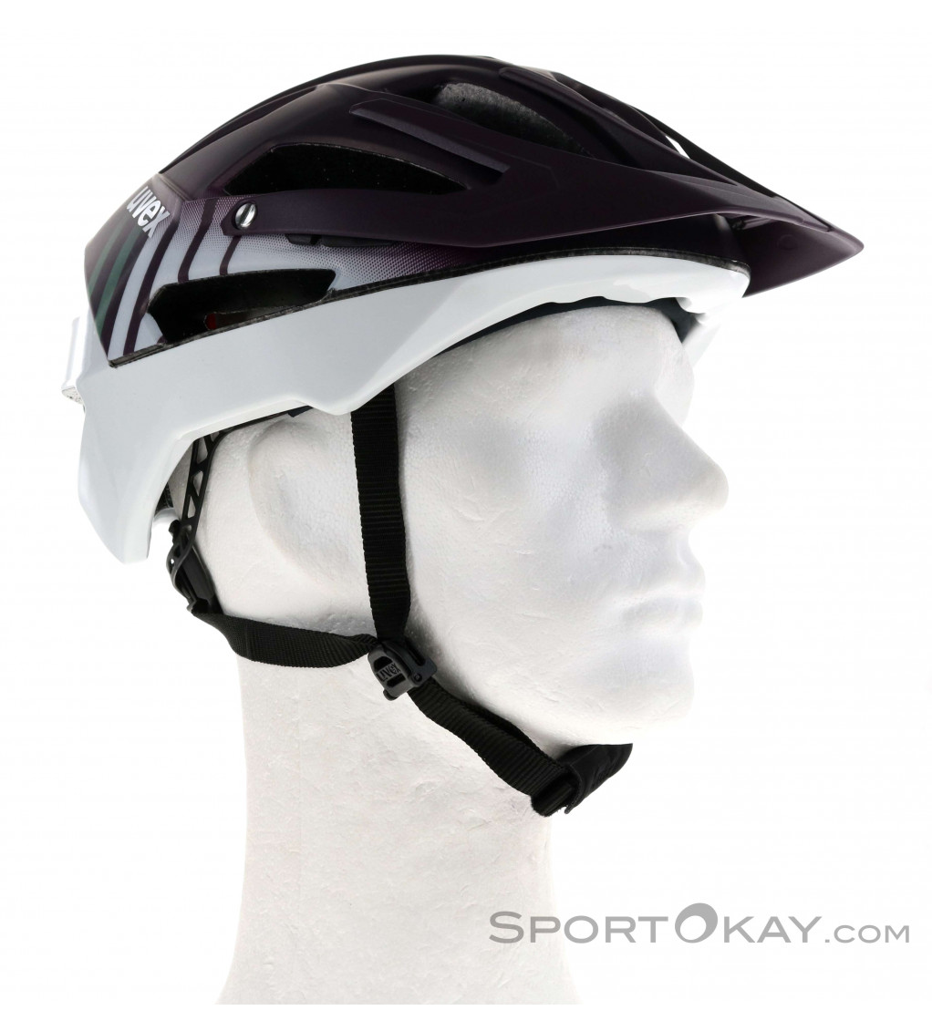 Uvex Quatro CC MTB Helmet