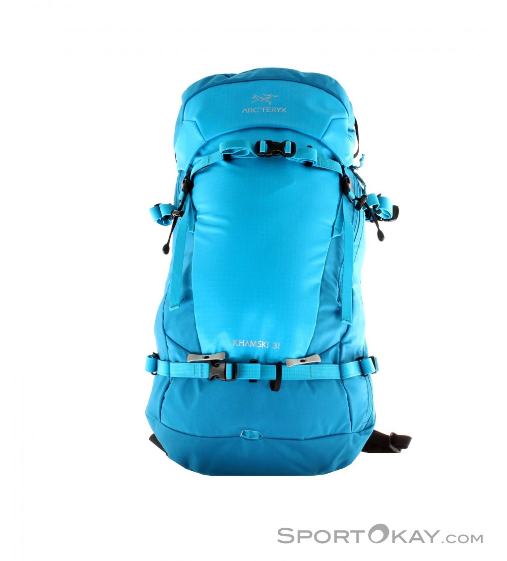 Arcteryx Khamski 31l Backpack - Backpacks - Backpacks & Headlamps