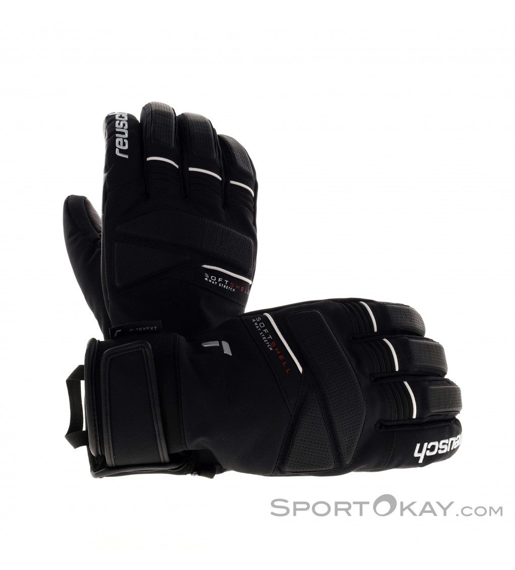 Reusch Thunder R-TEX XT Ski Gloves Ski Gloves Ski Clothing