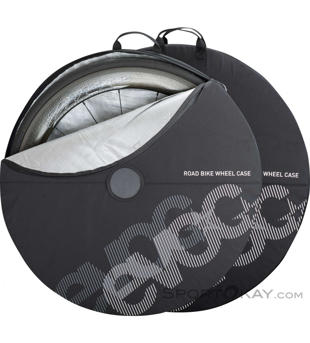Evoc Road Bike Wheel Cover Bike Wheel Bag Set Bike Bag - Main Image