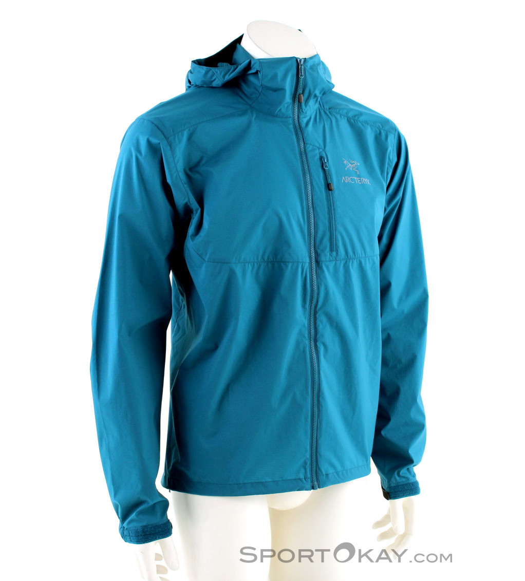 Arcteryx Squamish Hoody Mens Outdoor Jacket - Jackets - Outdoor