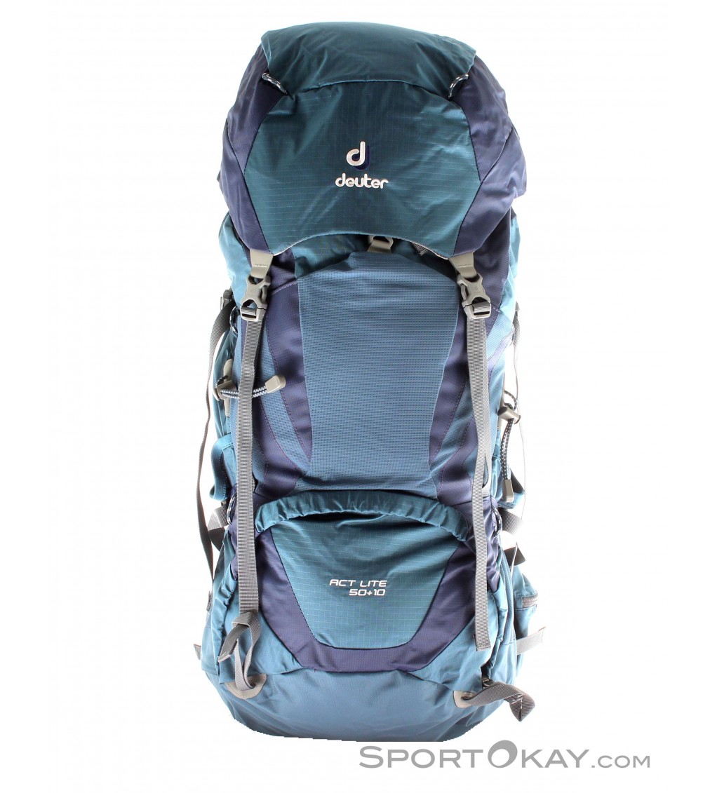 Deuter ACT Lite 50+10l Backbag - Backpacks - Backpacks & Headlamps