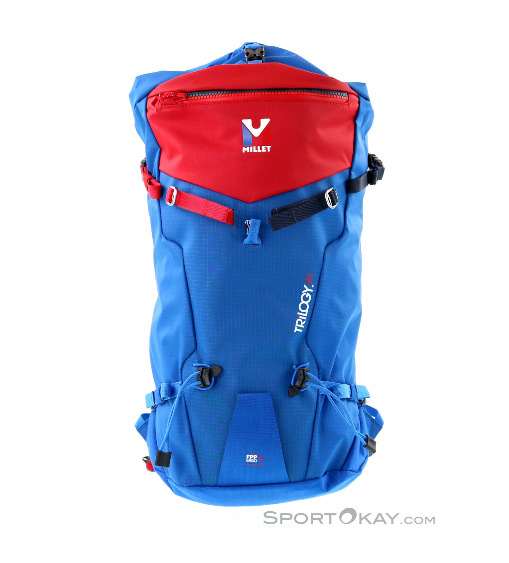 登山用品 MILLET - MILLET TRILOGY 25 Millet Trilogy Sky 25+