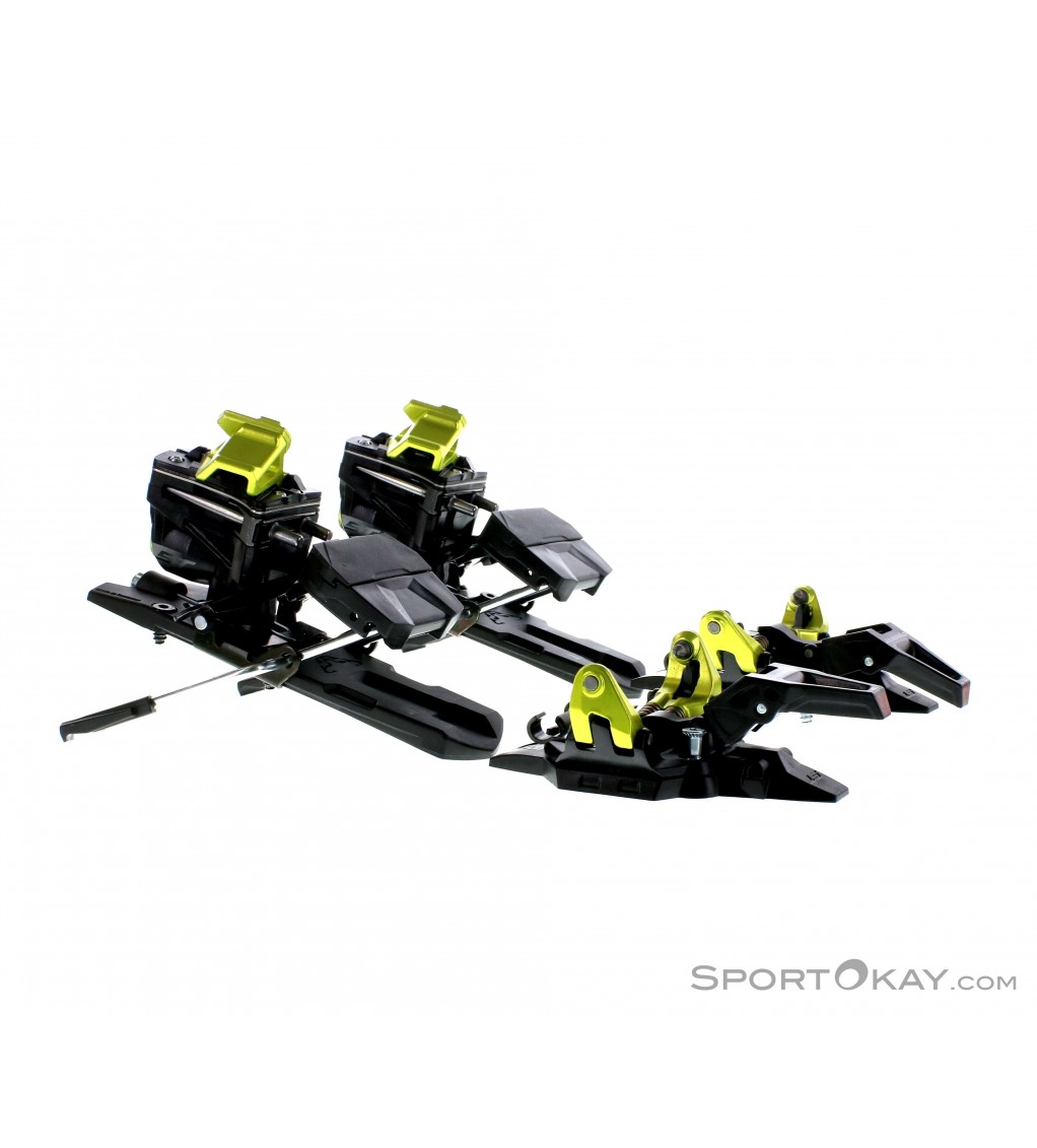 Dynafit ST Radical 10 100mm Ski Touring Bindings - Bindings