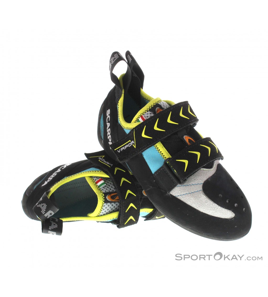 Scarpa Climbing Shoes Heel Scarpa Vapor V Scarpa Vapor V Women
