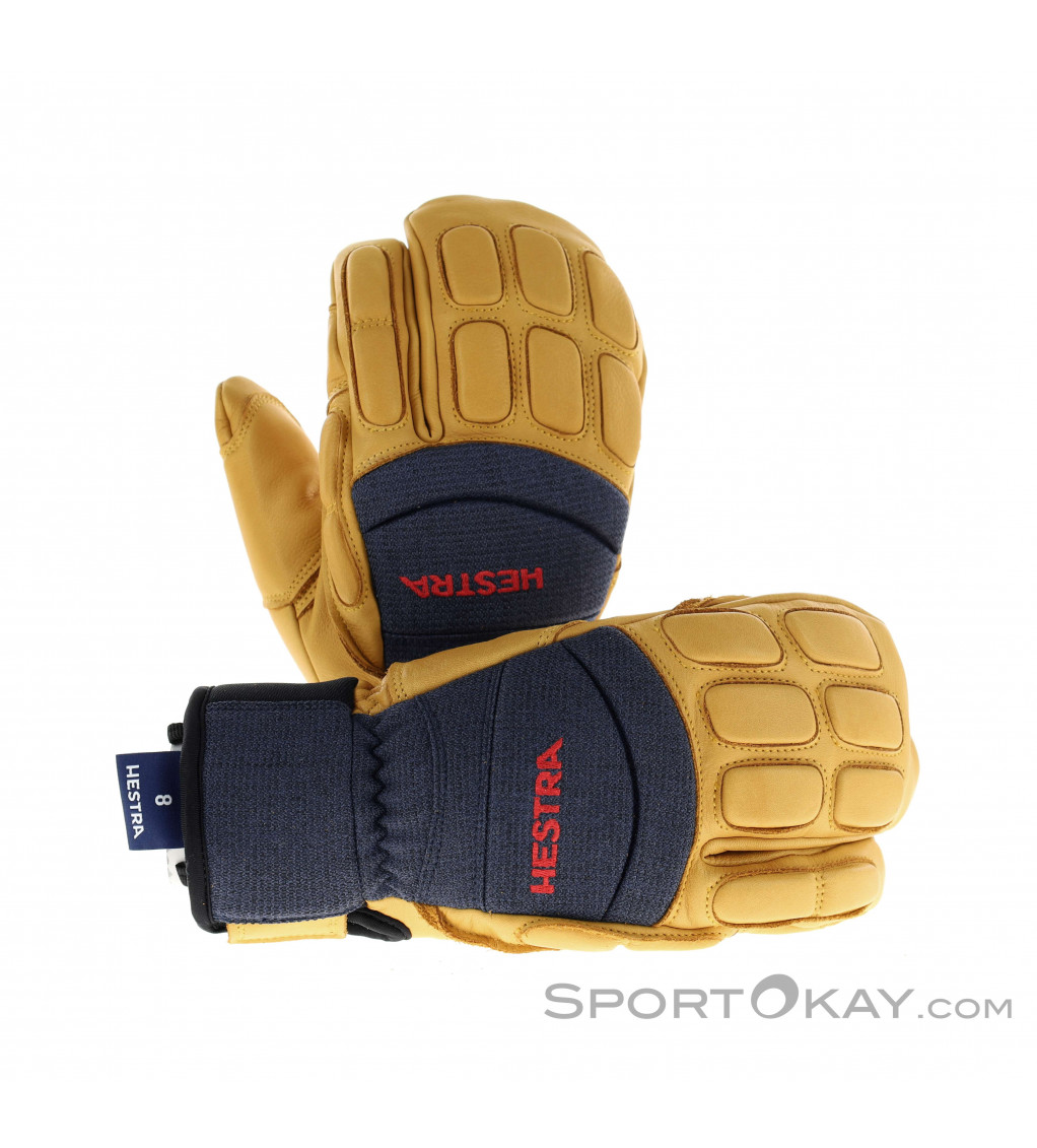 ヘストラ Vertical Cut Freeride Gloves サイズ7 ヘストラ グローブ