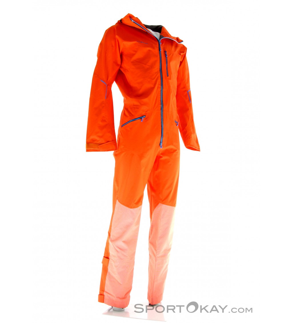 Mammut Nordwand Pro HS Suit Mens Ski Overall - Ski Jackets