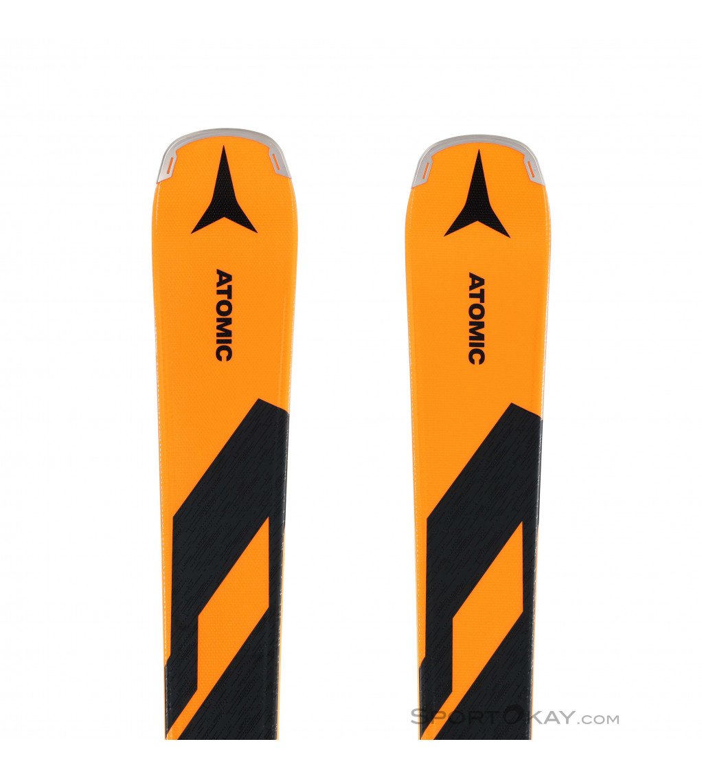 Atomic Redster Q5 + M10 GW Ski Set 2025