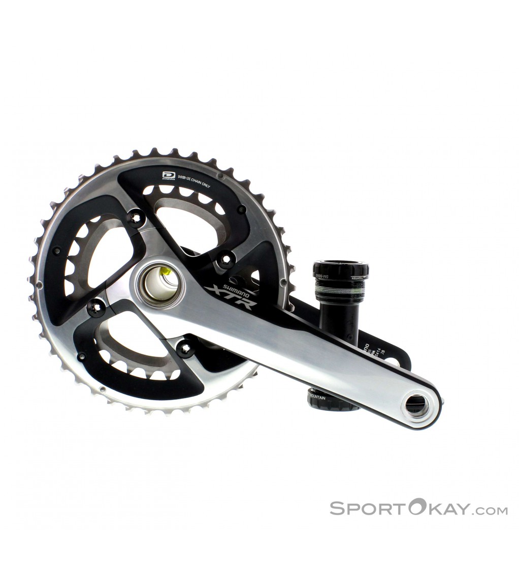 SHIMANO(シマノ) FC-M985 40X28T 10S 付属 SHIMANO(シマノ) FC-M985 40X28T 10S 付属