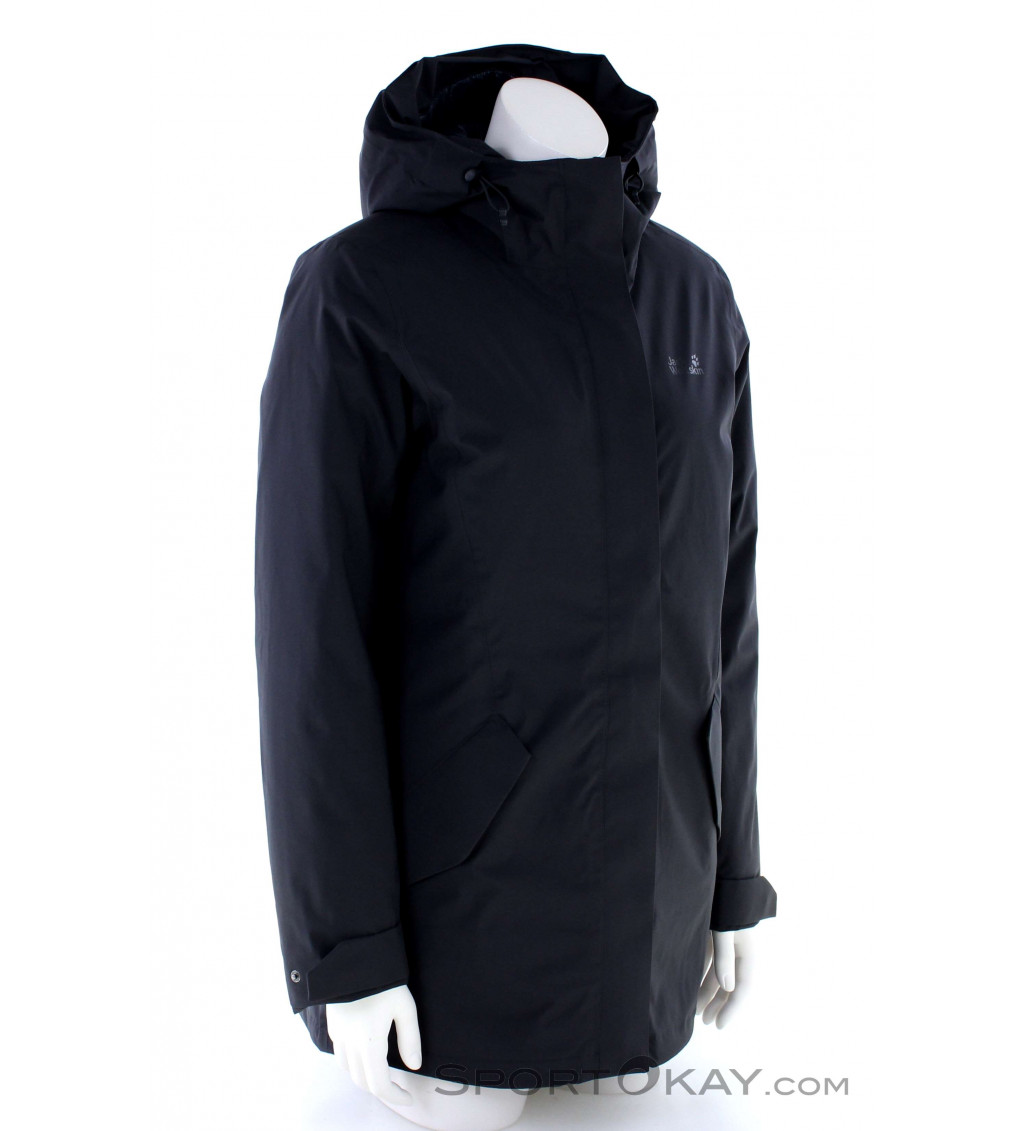 Law Jack Wolfskin Cold Bay Jacket W Jack Wolfskin Cold Bay Jacket