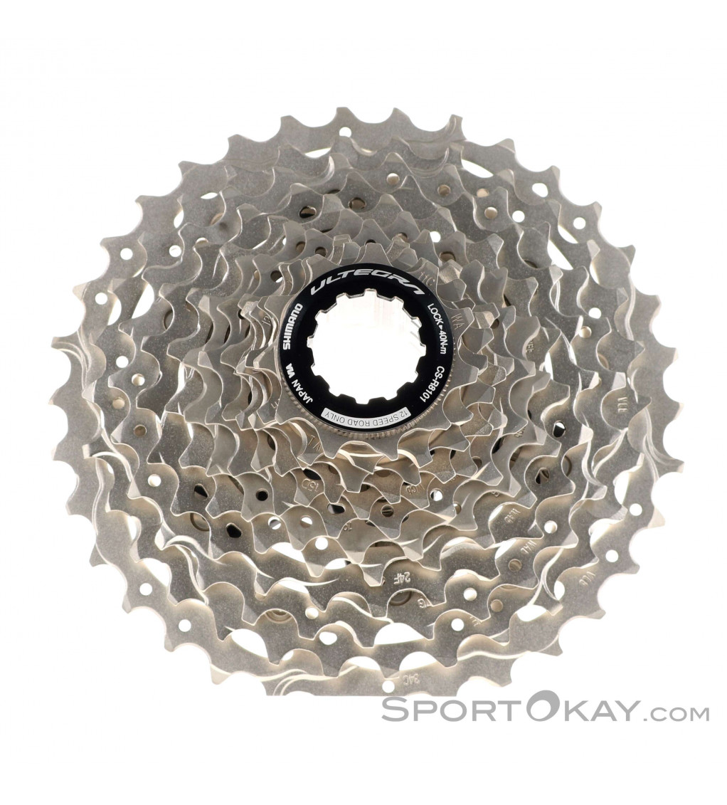 新品　SHIMANO ULTEGRA CS-R8101スプロケット 11-34T SHIMANO（シマノ）CS-R8000 カセットスプロケット 11S 11-30T 11