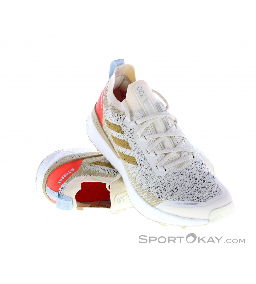 adidas Terrex Two Ultra Parley Mens Trail Running Shoes Trail