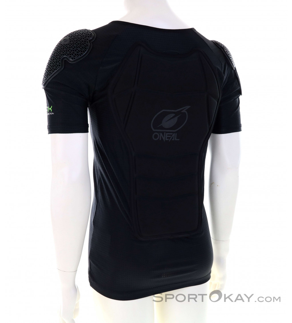O'NEAL Camicia Protettiva STV - Nero, Taglia S, Con Protezioni Spalle E Gomiti Rimovibili - Foto 8