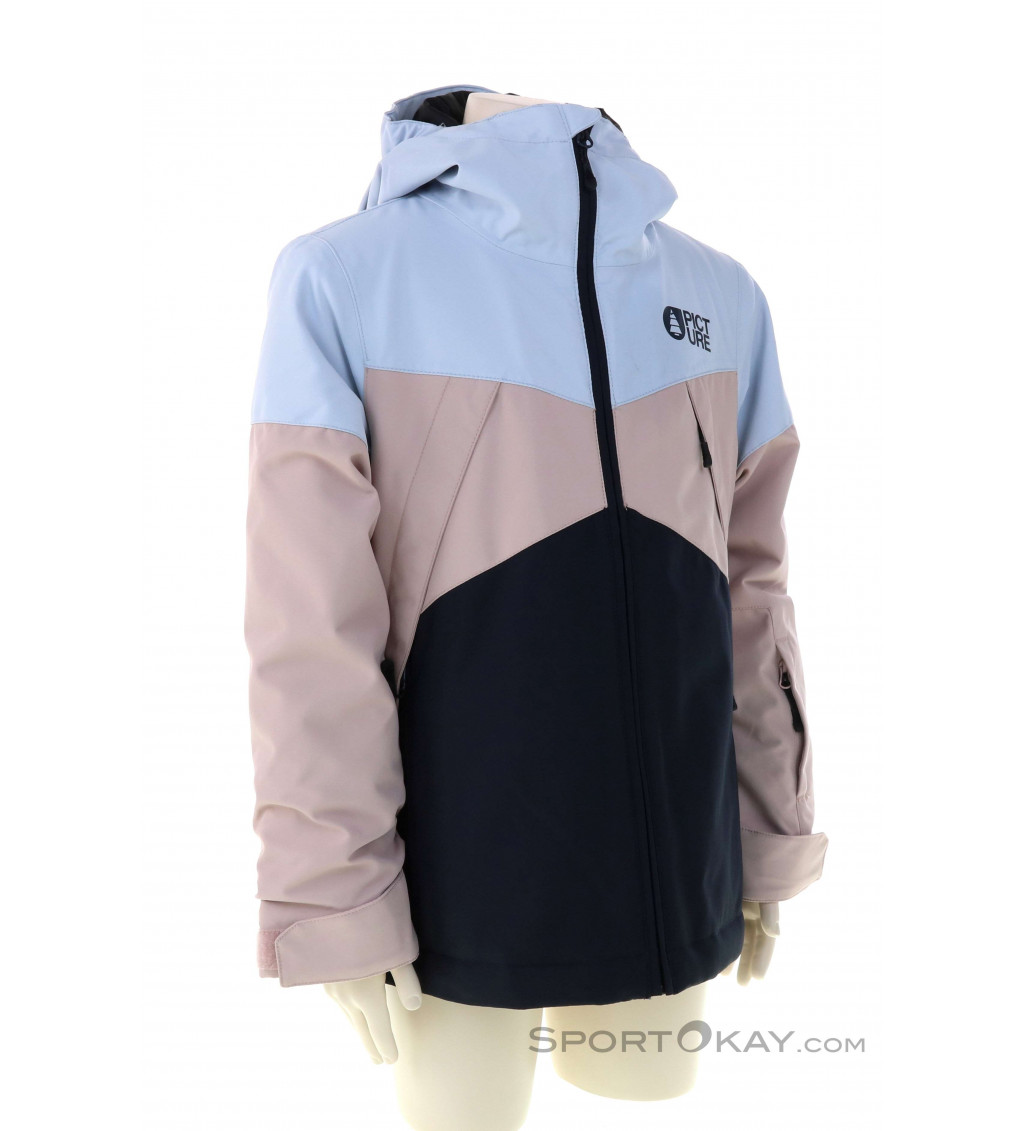 PICTURE ORGANIC CLOTHING Kids Ski Jacket 【公式通販】