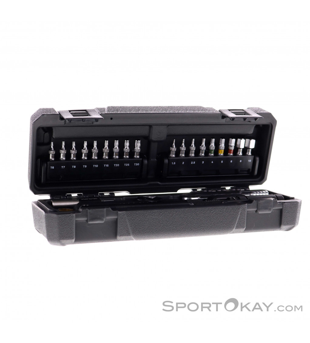 Topeak Torq Stick Pro 4-20NM Torque Wrench