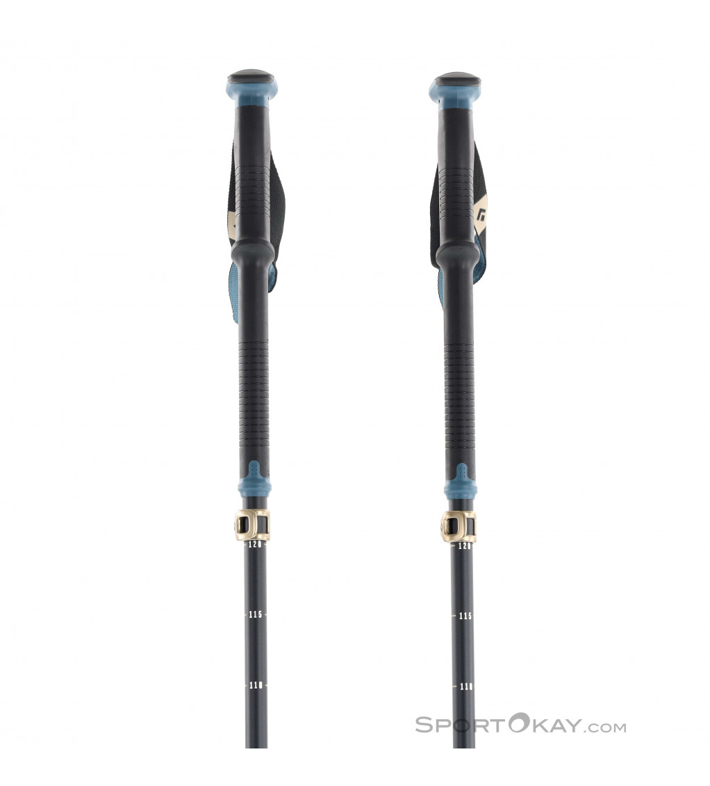 Black Diamond Traverse Compactor Ski Touring Poles