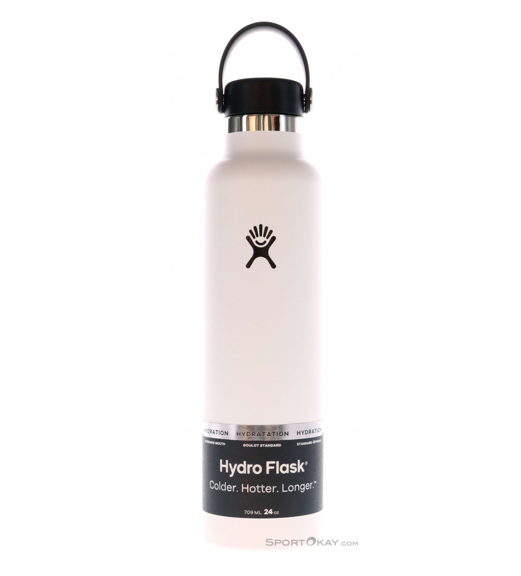 Hydro Flask 24oz Standard Mouth 710ml Thermos Bottle