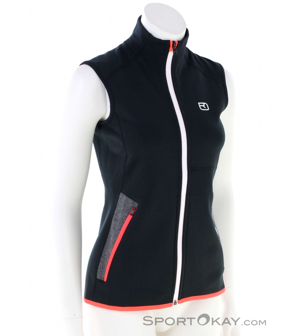 Merino Fleece Ortovox Fleece Grid Vest Fleece Ortovox Weste Xl