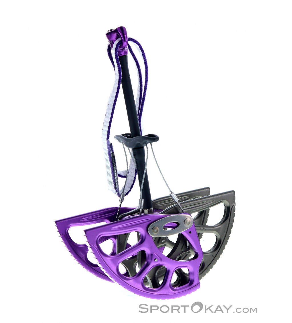 DMM Dragon Cam - Single Stem, Dual Axle Climbing Cam With TripleGrip Lobes