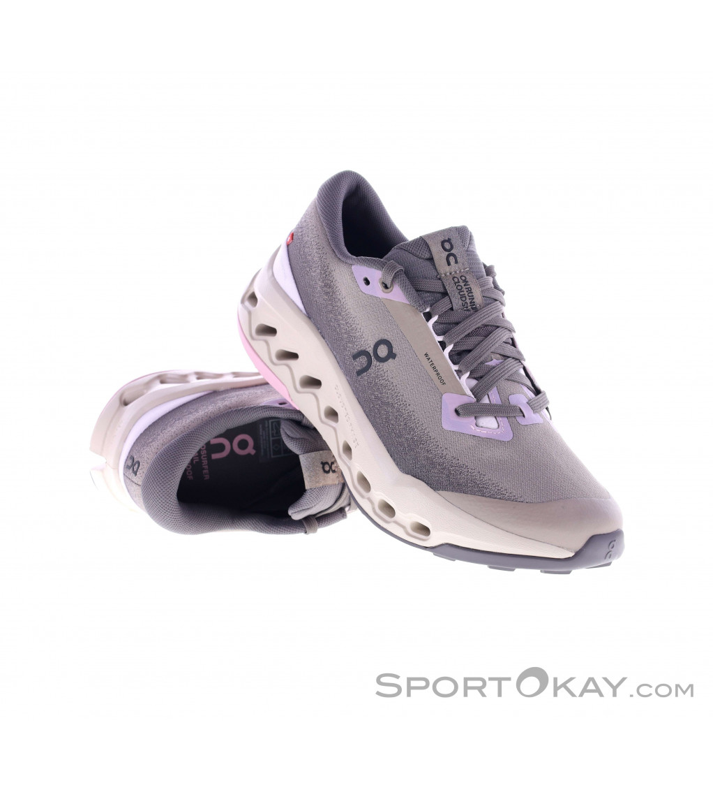On Cloudsurfer Trail 2 WP Women Trail Running Shoes