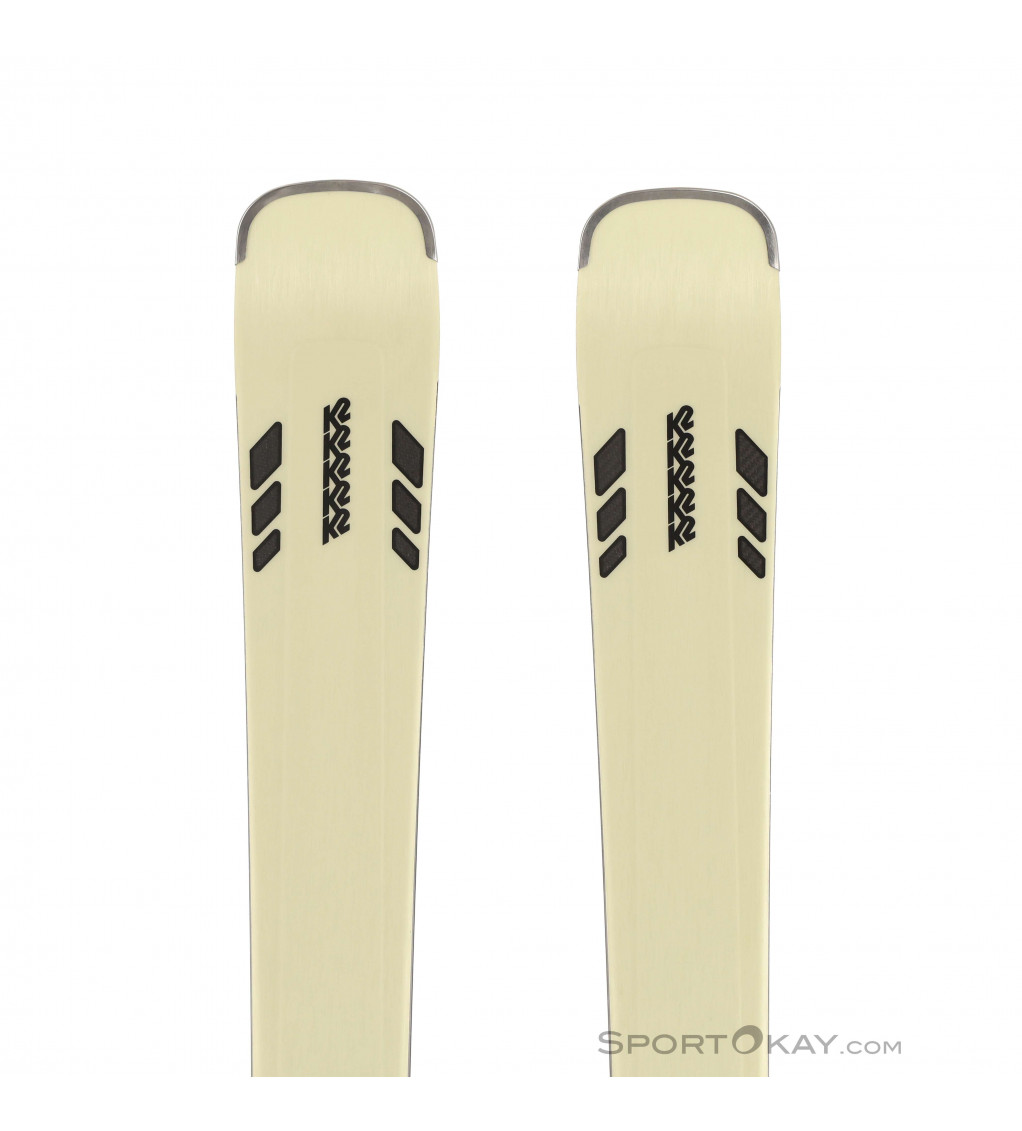 K2 Disruption 78TI + MXC 12 TC Ski Set 2024